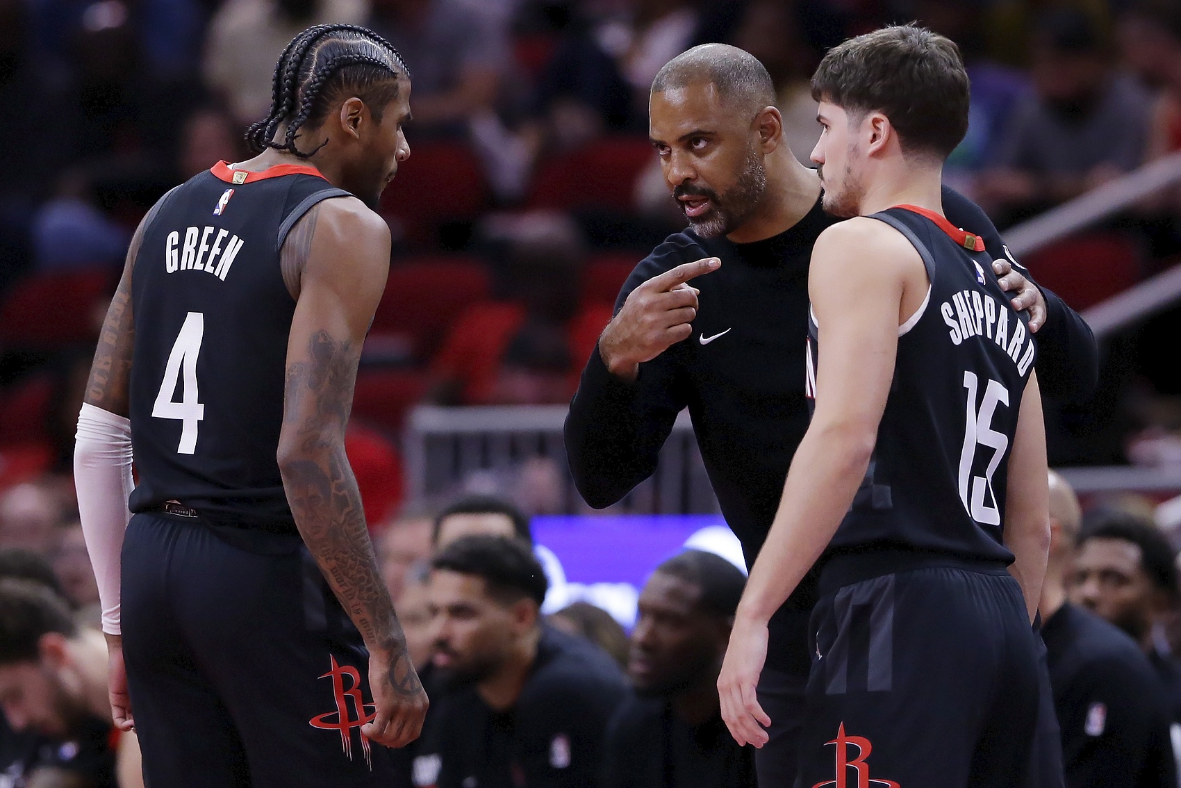 九游体育-关于NBA常规赛今夜再迎强敌,休斯敦火箭刷新队史纪录,主帅态度:震撼外界,赛季目标并未改变的信息